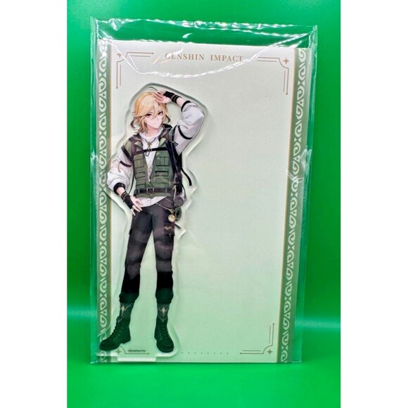 GENSHIN IMPACT Teyvat Nature Discovery Tour Series: Kaveh (Set) - Picture 5 of 5